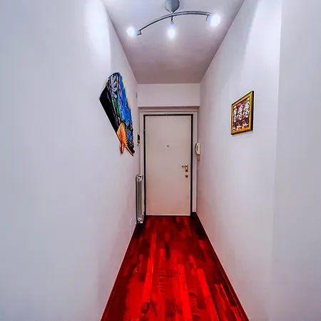 Tra Onde&vicoli - Parcheggio Privato Appartamento Porto Recanati