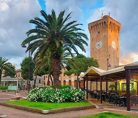 Tra Onde&vicoli - Parcheggio Privato * Porto Recanati