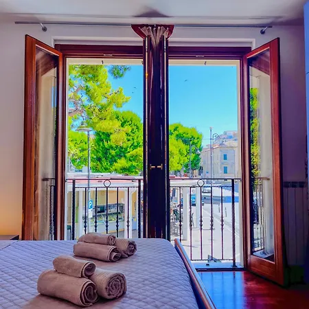 Apartment Centro & Mare - Parcheggio Privato Porto Recanati