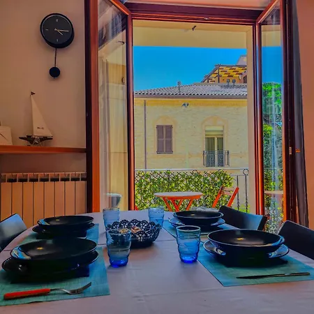 Apartment Centro & Mare - Parcheggio Privato Porto Recanati