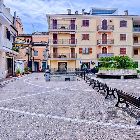 Tra Onde & Vicoli - Parcheggio Privato