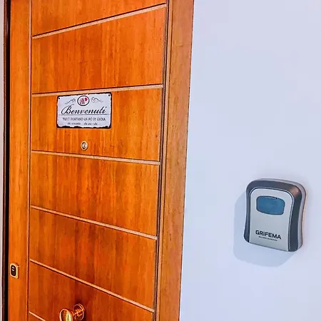 Tra Onde & Vicoli - Parcheggio Privato Apartment *