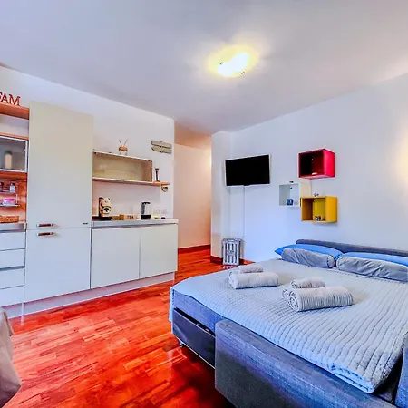 Apartment Tra Onde & Vicoli - Parcheggio Privato