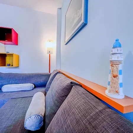 Apartment Tra Onde & Vicoli - Parcheggio Privato *