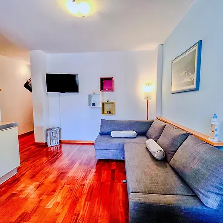 Tra Onde & Vicoli - Parcheggio Privato Apartment
