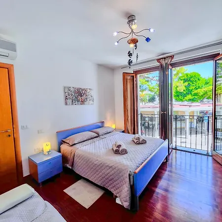 Centro & Mare - Parcheggio Privato * Porto Recanati