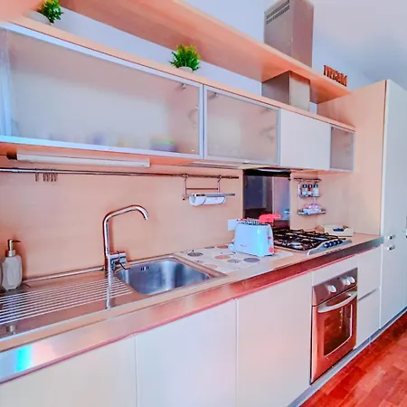 Centro & Mare - Parcheggio Privato Apartment