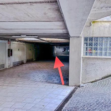 Tra Onde & Vicoli - Parcheggio Privato Apartment *