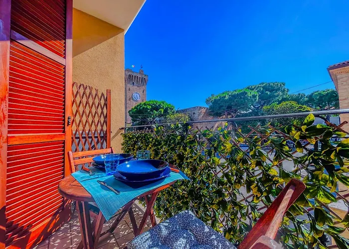 Tra Onde & Vicoli - Parcheggio Privato * Porto Recanati