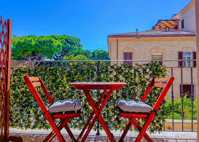 Tra Onde & Vicoli - Parcheggio Privato Apartment