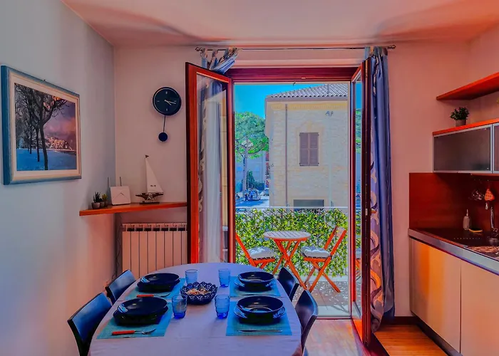 Tra Onde & Vicoli - Parcheggio Privato Apartment Porto Recanati