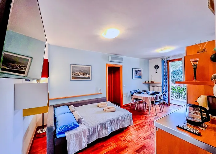 Apartment Tra Onde & Vicoli - Parcheggio Privato