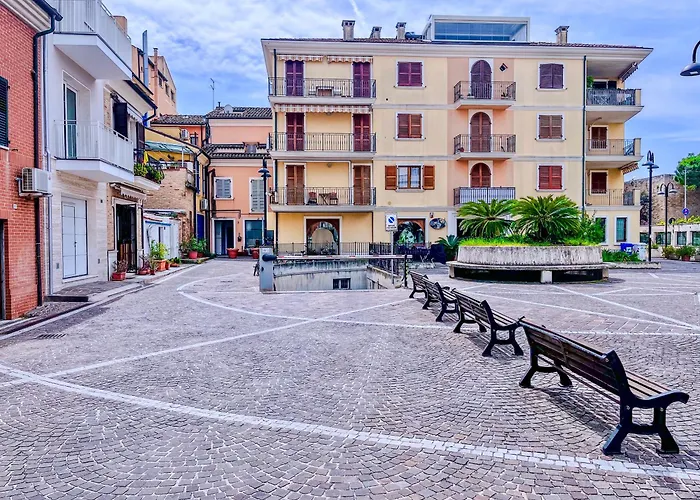 Tra Onde & Vicoli - Parcheggio Privato