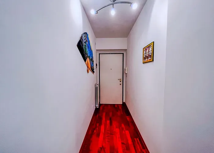 Tra Onde & Vicoli - Parcheggio Privato Apartment Porto Recanati