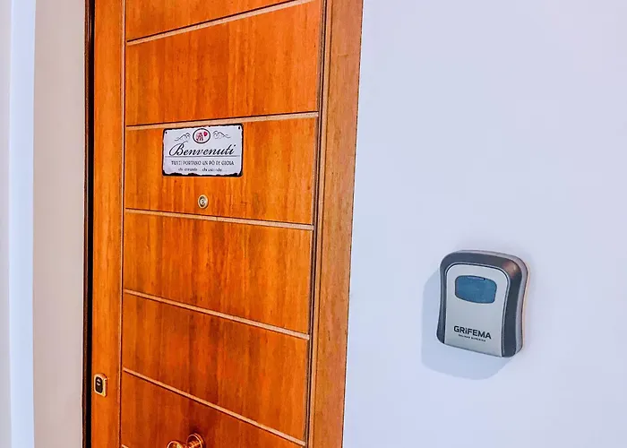 Tra Onde & Vicoli - Parcheggio Privato Apartment *