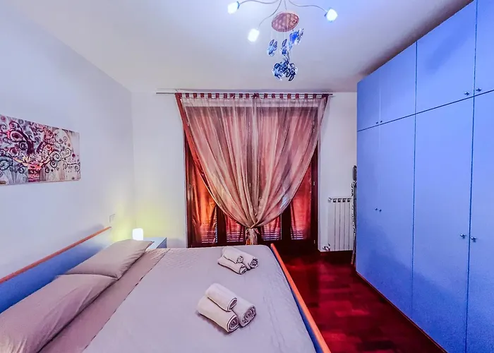 Tra Onde & Vicoli - Parcheggio Privato Apartment Porto Recanati