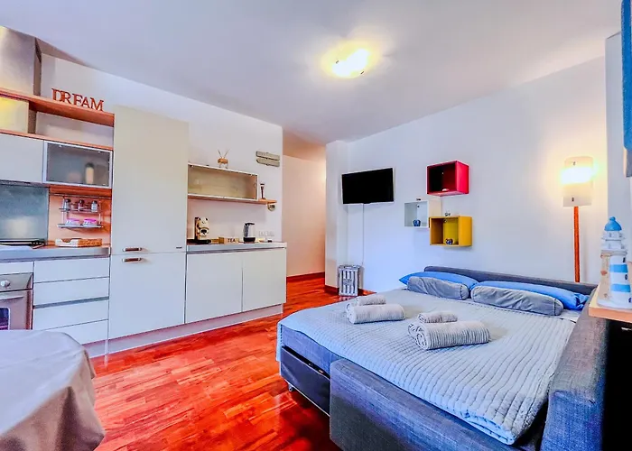 Apartment Tra Onde & Vicoli - Parcheggio Privato