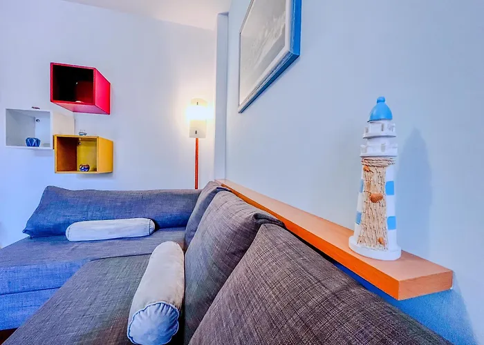 Apartment Tra Onde & Vicoli - Parcheggio Privato *