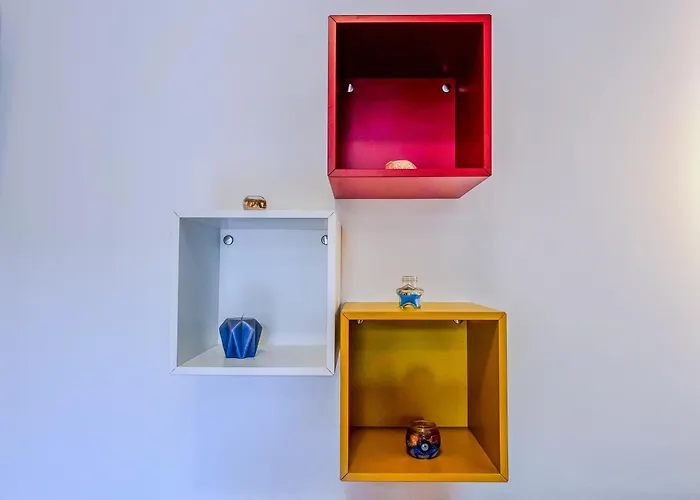 Tra Onde & Vicoli - Parcheggio Privato Apartment Porto Recanati