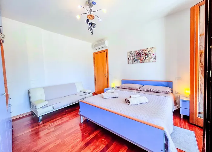 Tra Onde & Vicoli - Parcheggio Privato Apartment *