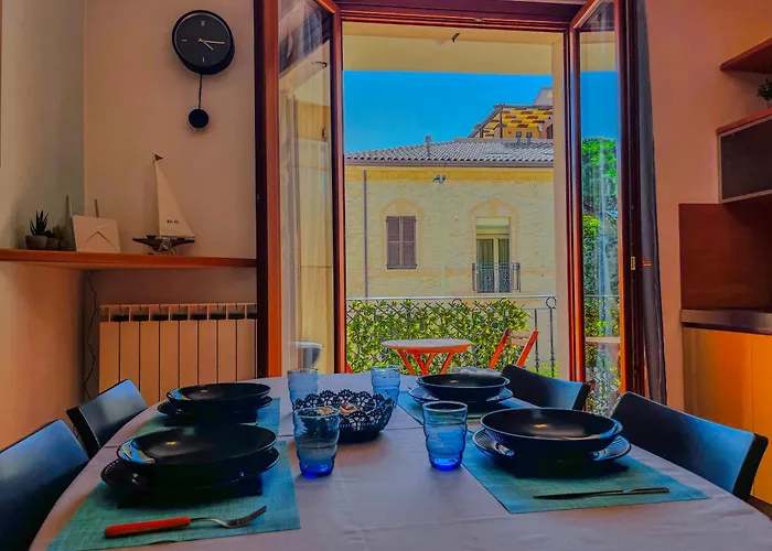 Apartment Tra Onde & Vicoli - Parcheggio Privato Porto Recanati