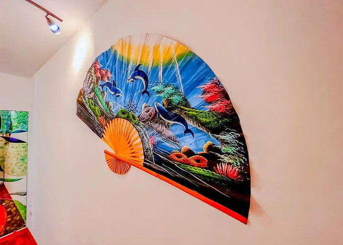 Tra Onde & Vicoli - Parcheggio Privato Porto Recanati