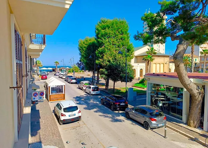 Tra Onde & Vicoli - Parcheggio Privato