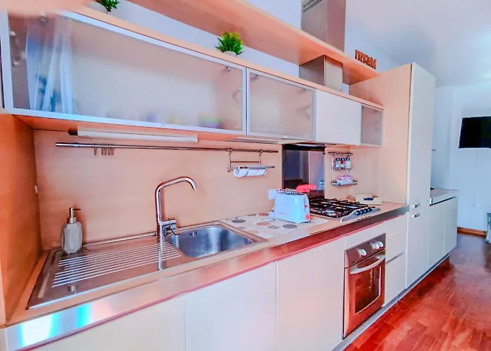 Tra Onde & Vicoli - Parcheggio Privato Apartment