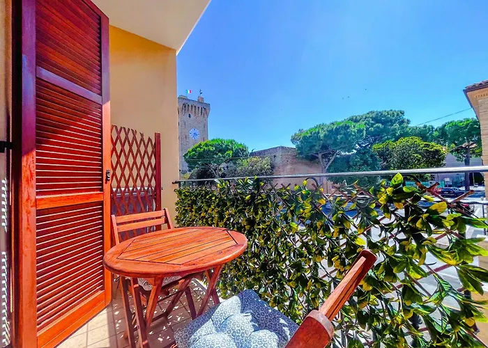 Apartment Tra Onde & Vicoli - Parcheggio Privato