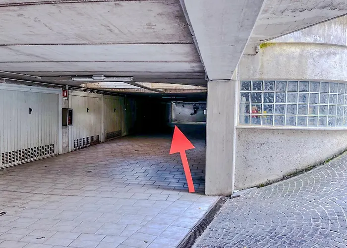 Tra Onde & Vicoli - Parcheggio Privato Apartment *