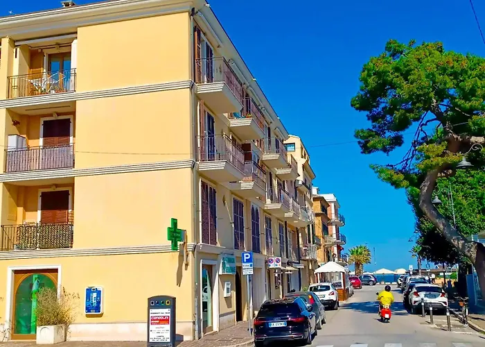 Tra Onde & Vicoli - Parcheggio Privato *