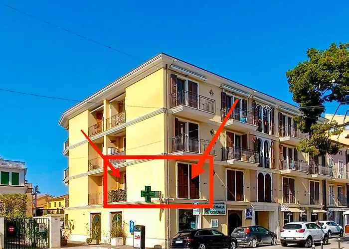 Apartment Tra Onde & Vicoli - Parcheggio Privato *